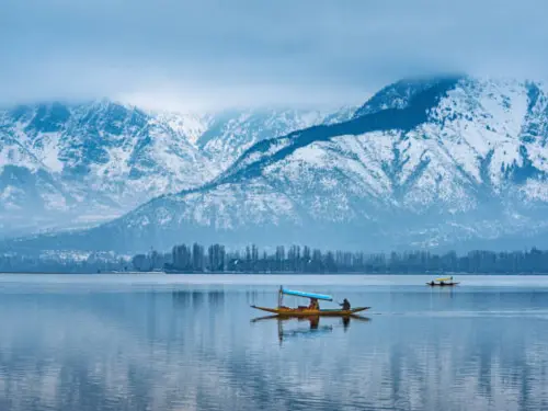 Srinagar Tanmarg Pahalgam Dal Lake (7N8D)